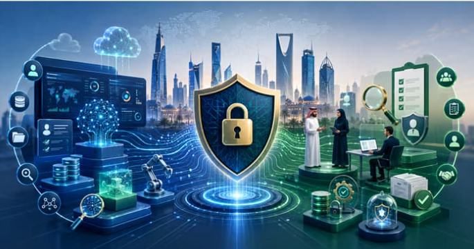 OneTrust and Securiti AI for PDPL Compliance in Saudi Arabia