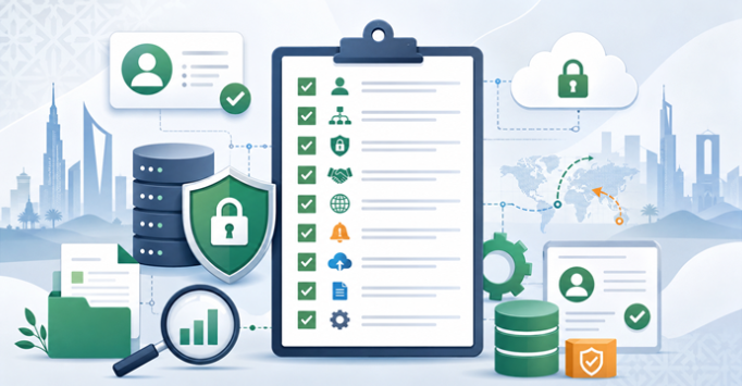 PDPL Compliance Checklist for Saudi Organizations