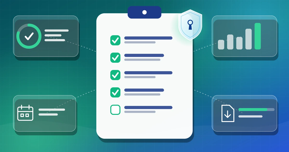 PDPL Saudi Arabia Checklist: 12 Steps to Readiness 