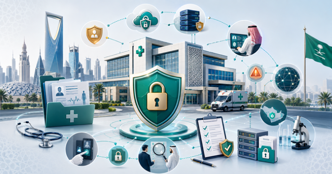PDPL KSA Compliance for Healthcare Organizations in Saudi Arabia