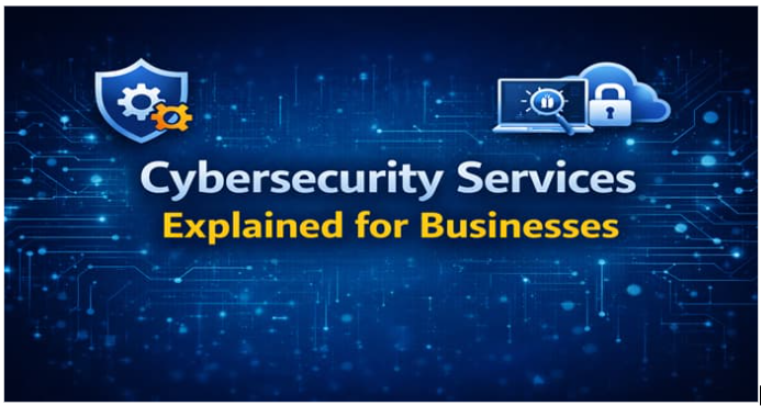Cybersecurity Services Explained for Businesses